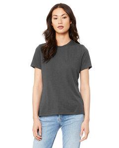 Bella+Canvas B6400 - Missys Relaxed Jersey Short-Sleeve T-Shirt