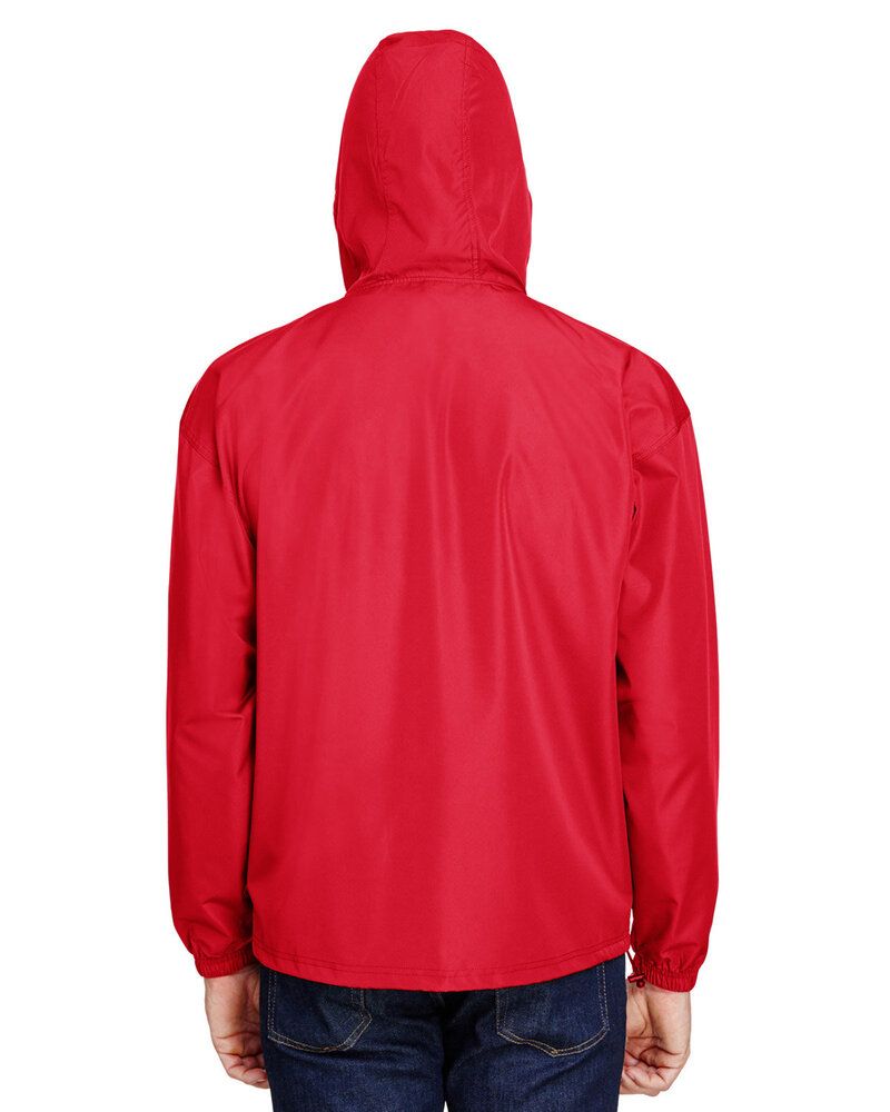 Champion CO200 - Adult Packable Anorak 1/4 Zip Jacket