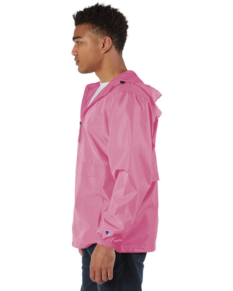 Champion CO125 - Adult Full-Zip Anorak Jacket