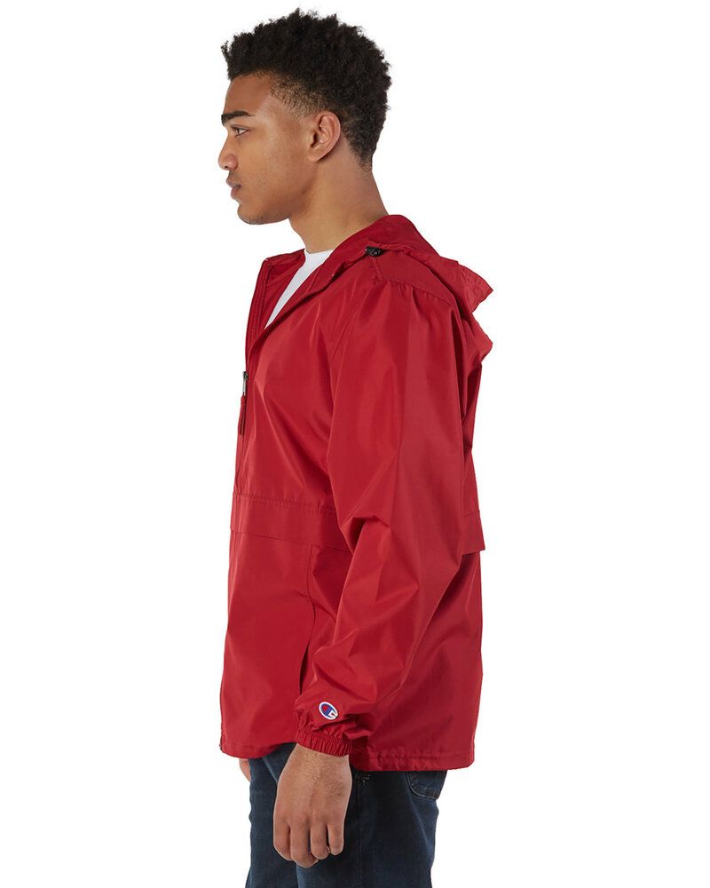 Champion CO125 - Adult Full-Zip Anorak Jacket