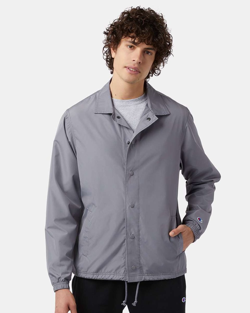 champion coat for men