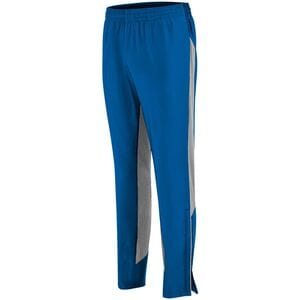 Augusta Sportswear 3305 - Preeminent Tapered Pant Royal/ Graphite Heather