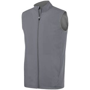 Augusta Sportswear 3313 - Preeminent Vest Graphite/ Graphite