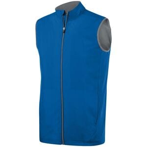 Augusta Sportswear 3313 - Preeminent Vest Royal/Graphite