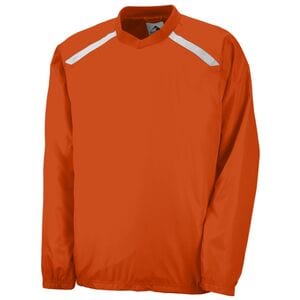 Augusta Sportswear 3417 - Promentum Pullover Orange/White