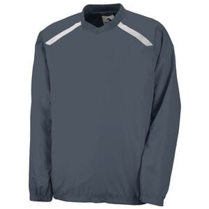 Augusta Sportswear 3417 - Promentum Pullover Graphite/White