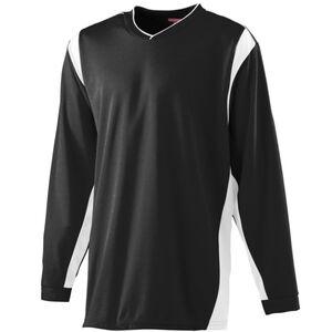 Augusta Sportswear 4600 - Wicking Long Sleeve Warmup Shirt