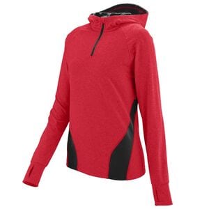 Augusta Sportswear 4812 - Ladies Freedom Pullover Red/Black