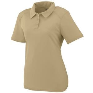 Augusta Sportswear 5002 - Ladies Vision Polo Vegas Gold