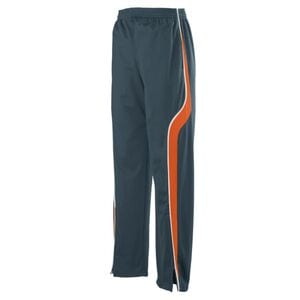 Augusta Sportswear 7714 - Rival Pant Slate/ Orange/ White