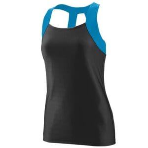 Augusta Sportswear 1208 - Ladies Jazzy Open Back Tank