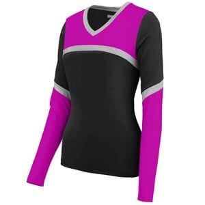 Augusta Sportswear 9211 - Girls Cheerflex Rise Up Shell