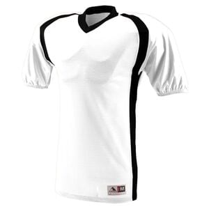 Augusta Sportswear 9530 - Blitz Jersey White/Black