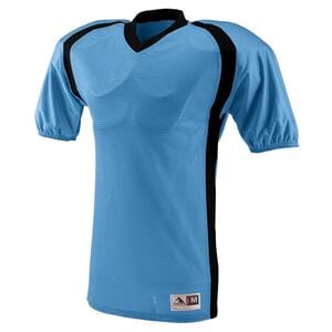 Augusta Sportswear 9530 - Blitz Jersey Columbia Blue/Black