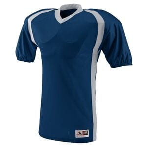 Augusta Sportswear 9530 - Blitz Jersey Navy/Silver Grey