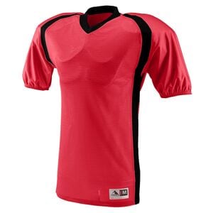 Augusta Sportswear 9530 - Blitz Jersey Red/Black