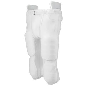Augusta Sportswear 9611 - Youth Interceptor Pant White