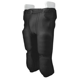 Augusta Sportswear 9611 - Youth Interceptor Pant Black