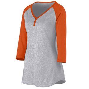 Augusta Sportswear 1263 - Ladies Rave Henley