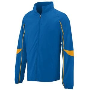 Augusta Sportswear 3780 - Quantum Jacket Royal/Gold