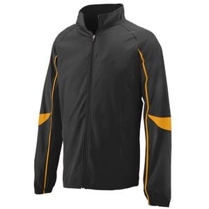 Augusta Sportswear 3780 - Quantum Jacket Black/Gold