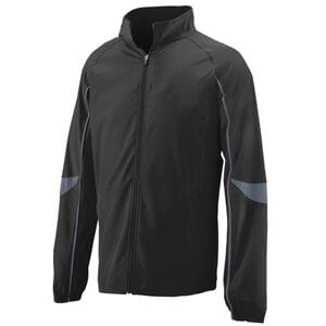 Augusta Sportswear 3780 - Quantum Jacket Black/Graphite