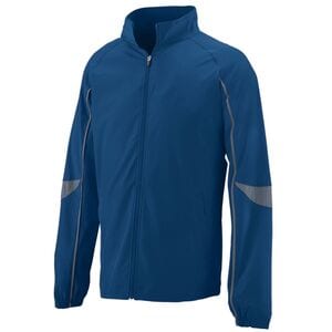 Augusta Sportswear 3780 - Quantum Jacket Navy/Graphite
