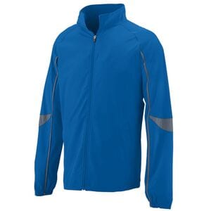 Augusta Sportswear 3780 - Quantum Jacket Royal/Graphite