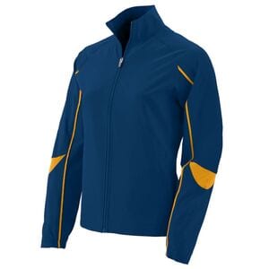 Augusta Sportswear 3782 - Ladies Quantum Jacket Navy/Gold
