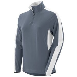 Augusta Sportswear 3790 - Ladies Quantum Pullover Graphite/White