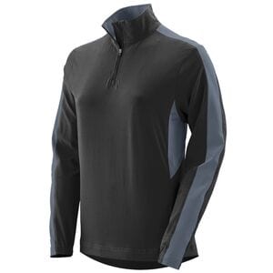 Augusta Sportswear 3790 - Ladies Quantum Pullover Black/Graphite