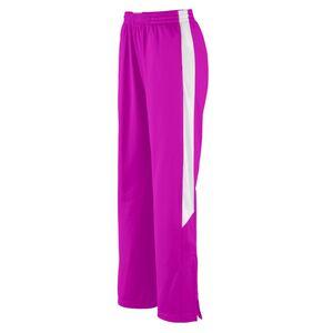 Augusta Sportswear 7752 - Ladies Brushed Tricot Medalist Pants