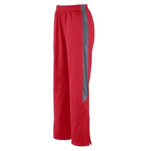 Augusta Sportswear 7752 - Ladies Brushed Tricot Medalist Pants