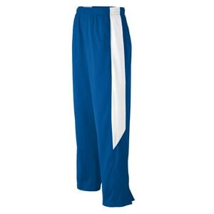 Augusta Sportswear 7756 - Youth Medalist Pant Royal/White