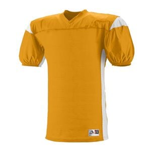 Augusta Sportswear 9520 - Dominator Jersey Gold/White