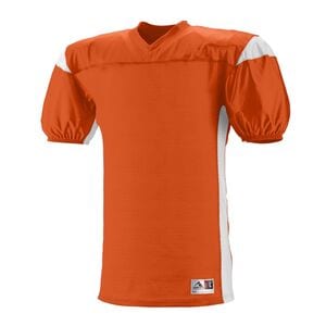 Augusta Sportswear 9520 - Dominator Jersey Orange/White