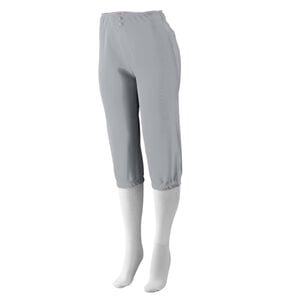 Augusta Sportswear 1245 - Ladies Low Rise Drive Pant Silver Grey/Silver Grey