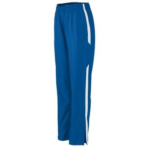 Augusta Sportswear 3506 - Ladies Avail Pant Royal/White