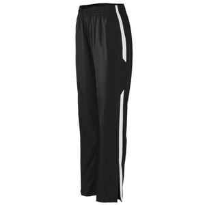 Augusta Sportswear 3506 - Ladies Avail Pant Black/White