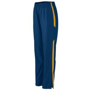 Augusta Sportswear 3506 - Ladies Avail Pant Navy/Gold
