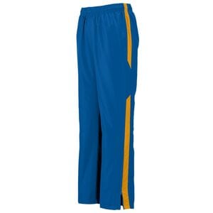 Augusta Sportswear 3505 - Youth Avail Pant Royal/Gold