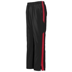 Augusta Sportswear 3505 - Youth Avail Pant Black/Red