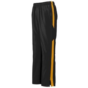 Augusta Sportswear 3505 - Youth Avail Pant Black/Gold