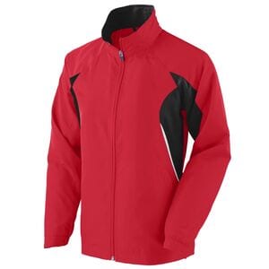 Augusta Sportswear 3732 - Ladies Fury Jacket Red/Black/White