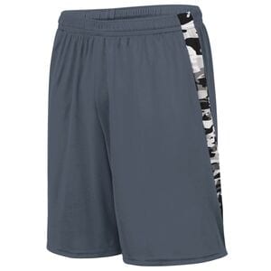 Augusta Sportswear 1433 - Youth Mod Camo Training Shorts