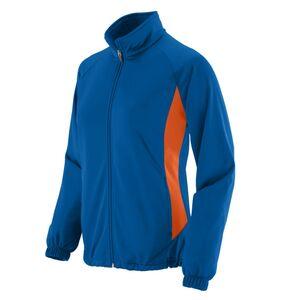 Augusta Sportswear 4392 - Ladies Brushed Tricot Medalist Jacket