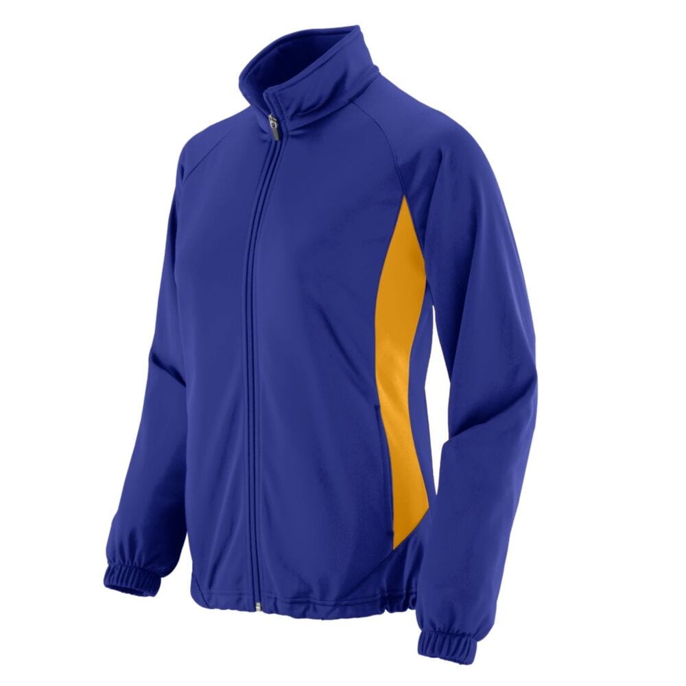 Augusta Sportswear 4392 - Ladies' Brushed Tricot Medalist Jacket