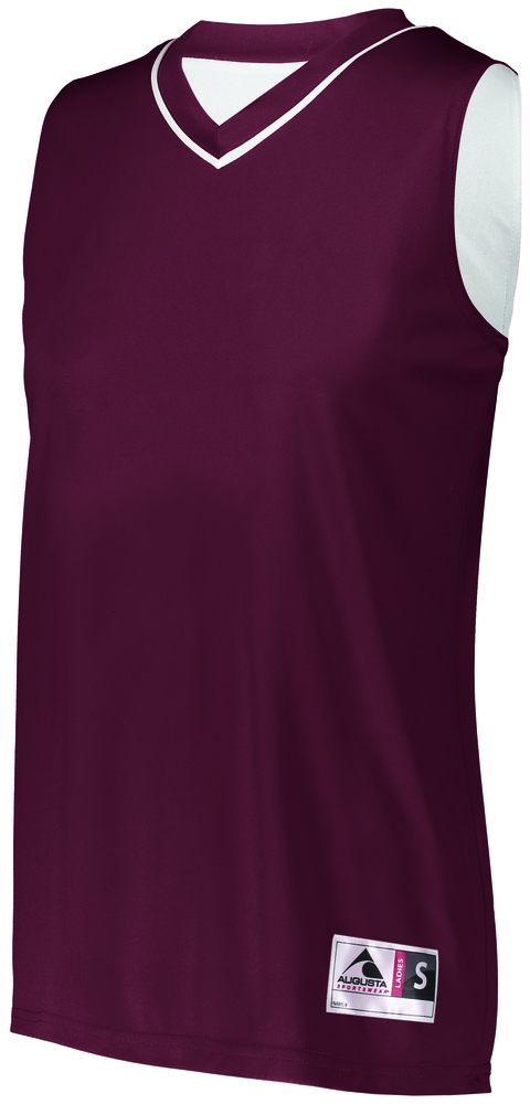 Augusta Sportswear 154 - Ladies Reversible Two Color Jersey