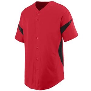 Augusta Sportswear 1650 - Wheel House Jersey Red/Black