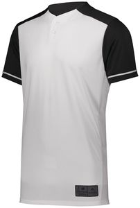 Augusta Sportswear 1568 - Closer Jersey White/Black